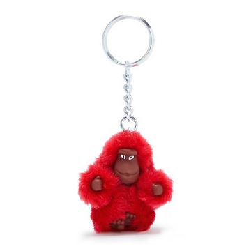 Kipling Sven Extra Small Mode Monkey Keychain Accessoires Paars | België 1245QM